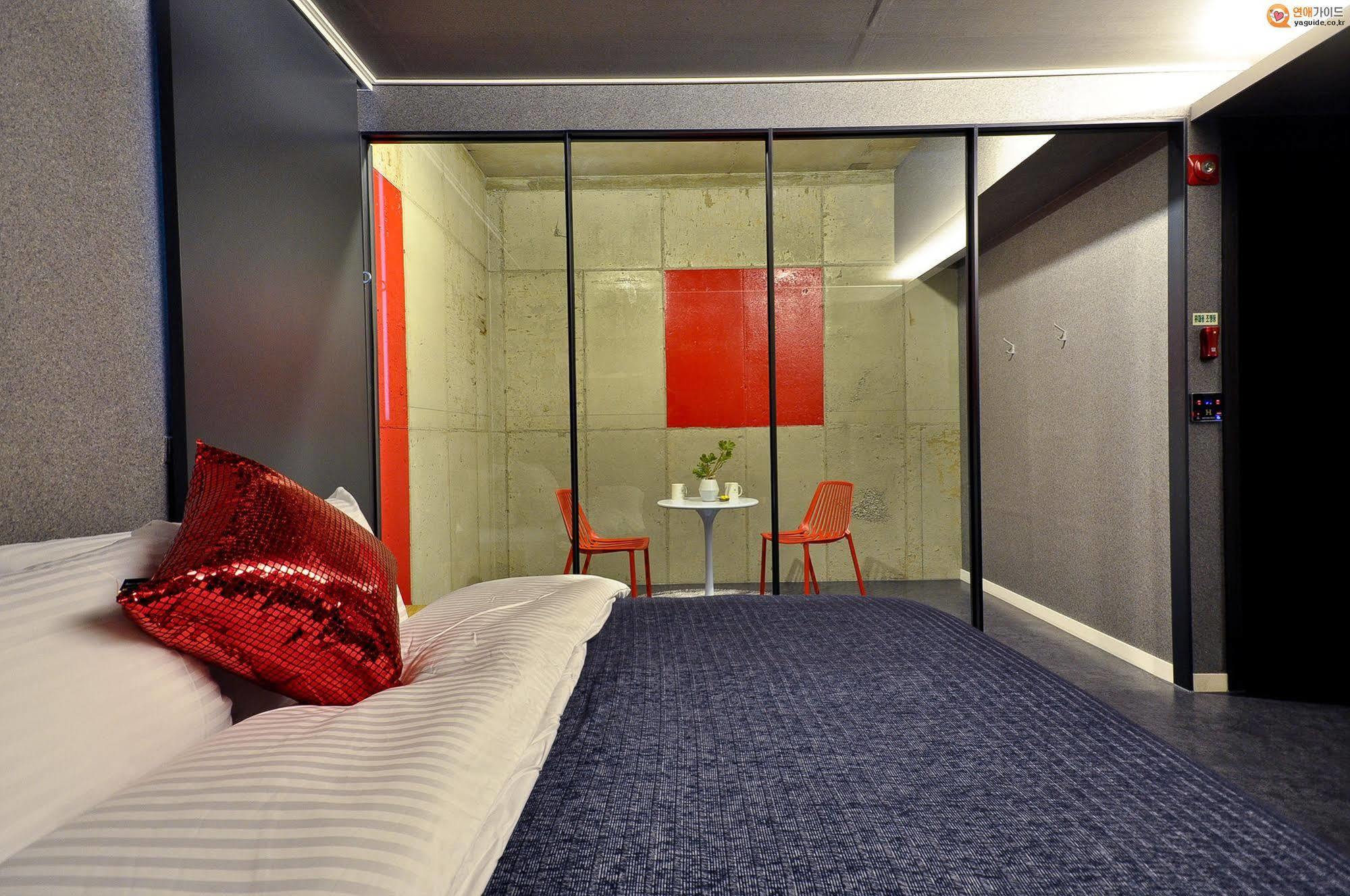 Boutique H Hotel Daegu Eksteriør bilde