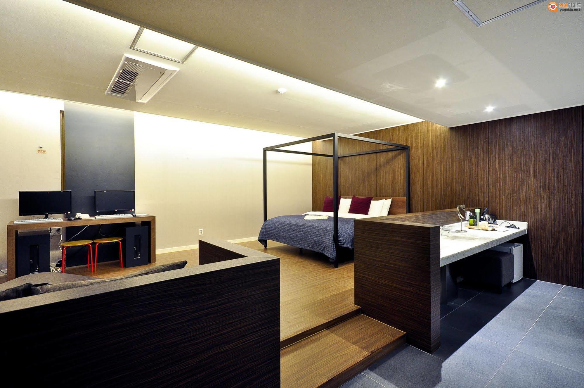 Boutique H Hotel Daegu Eksteriør bilde