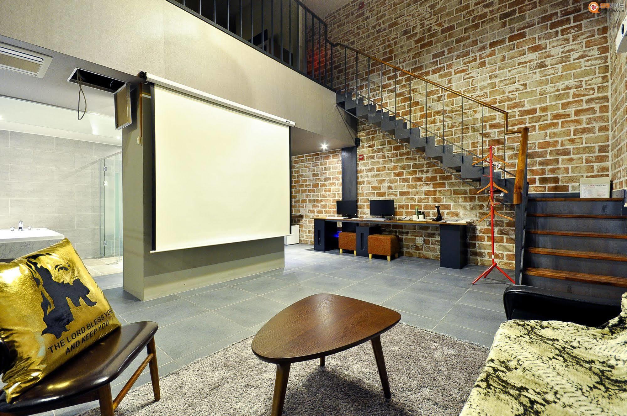 Boutique H Hotel Daegu Eksteriør bilde