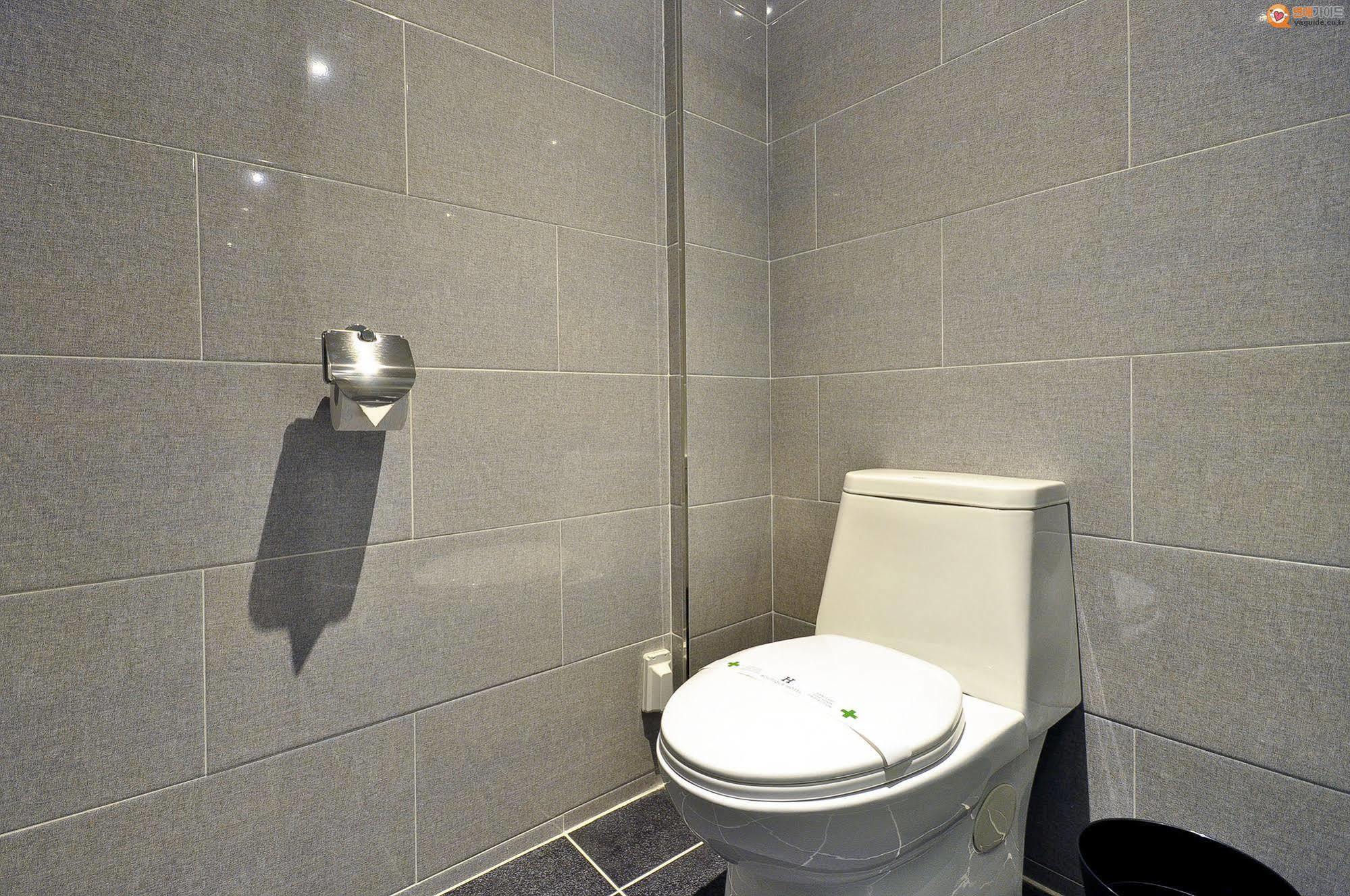 Boutique H Hotel Daegu Eksteriør bilde
