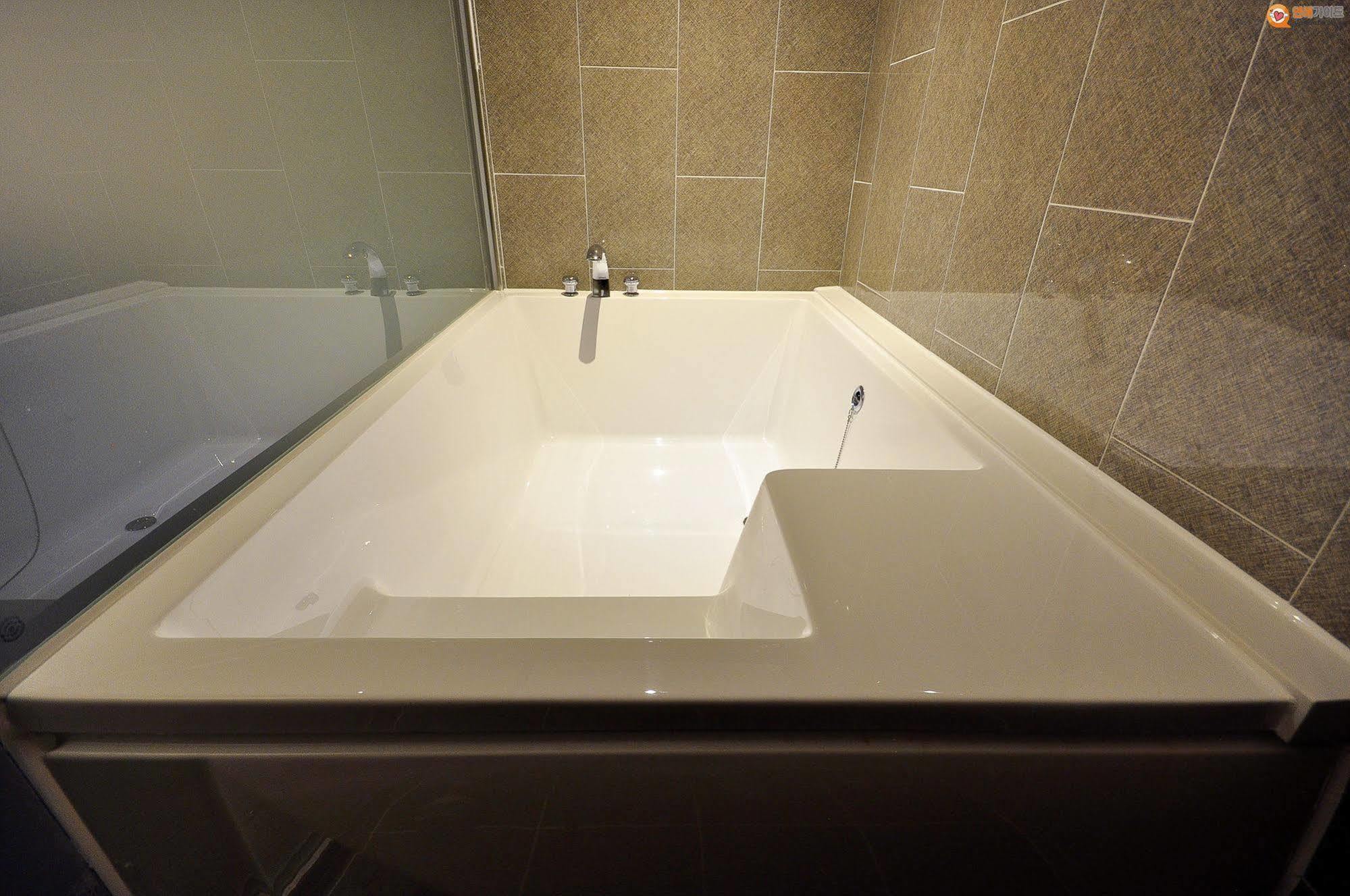 Boutique H Hotel Daegu Eksteriør bilde