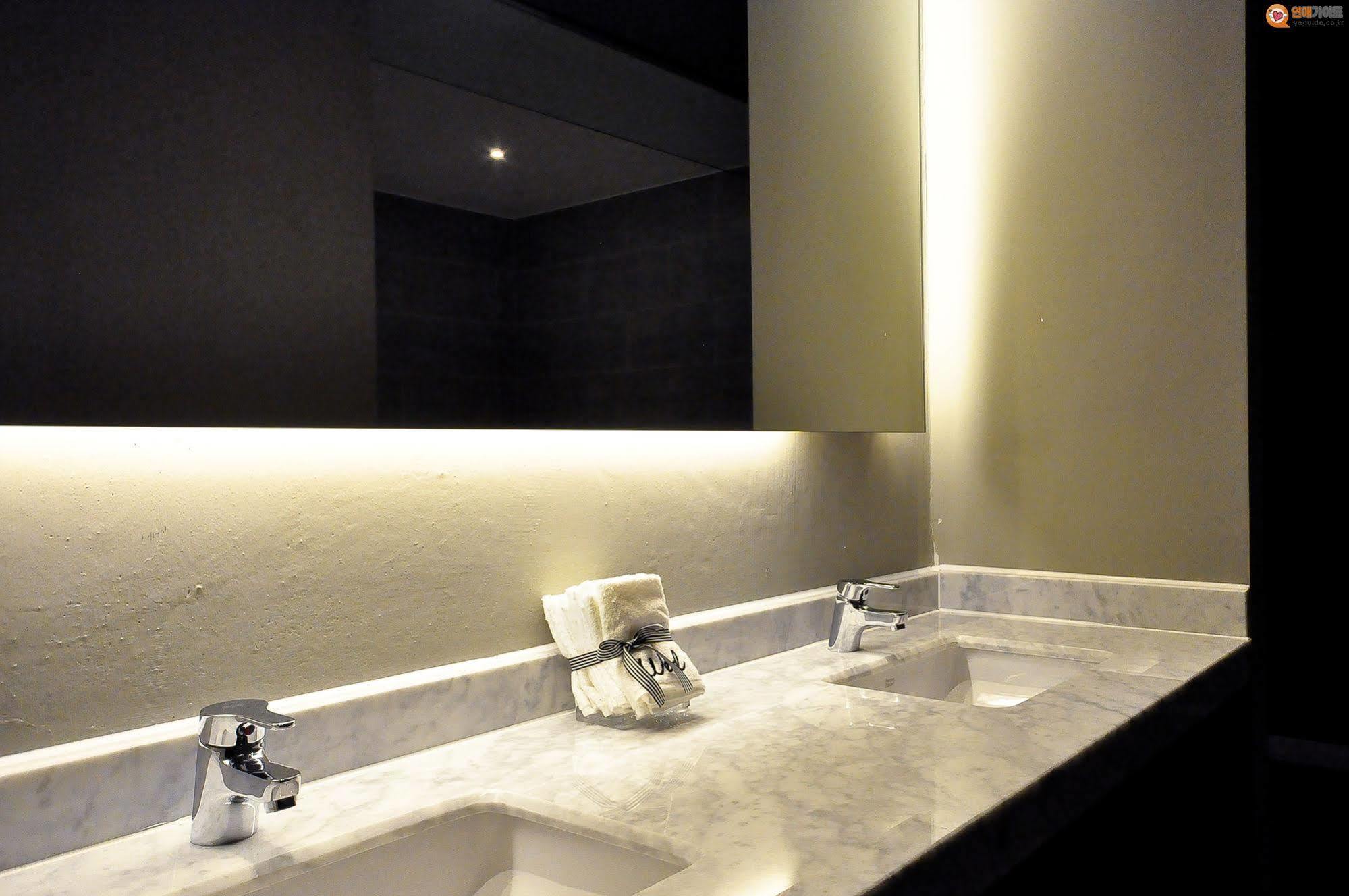 Boutique H Hotel Daegu Eksteriør bilde