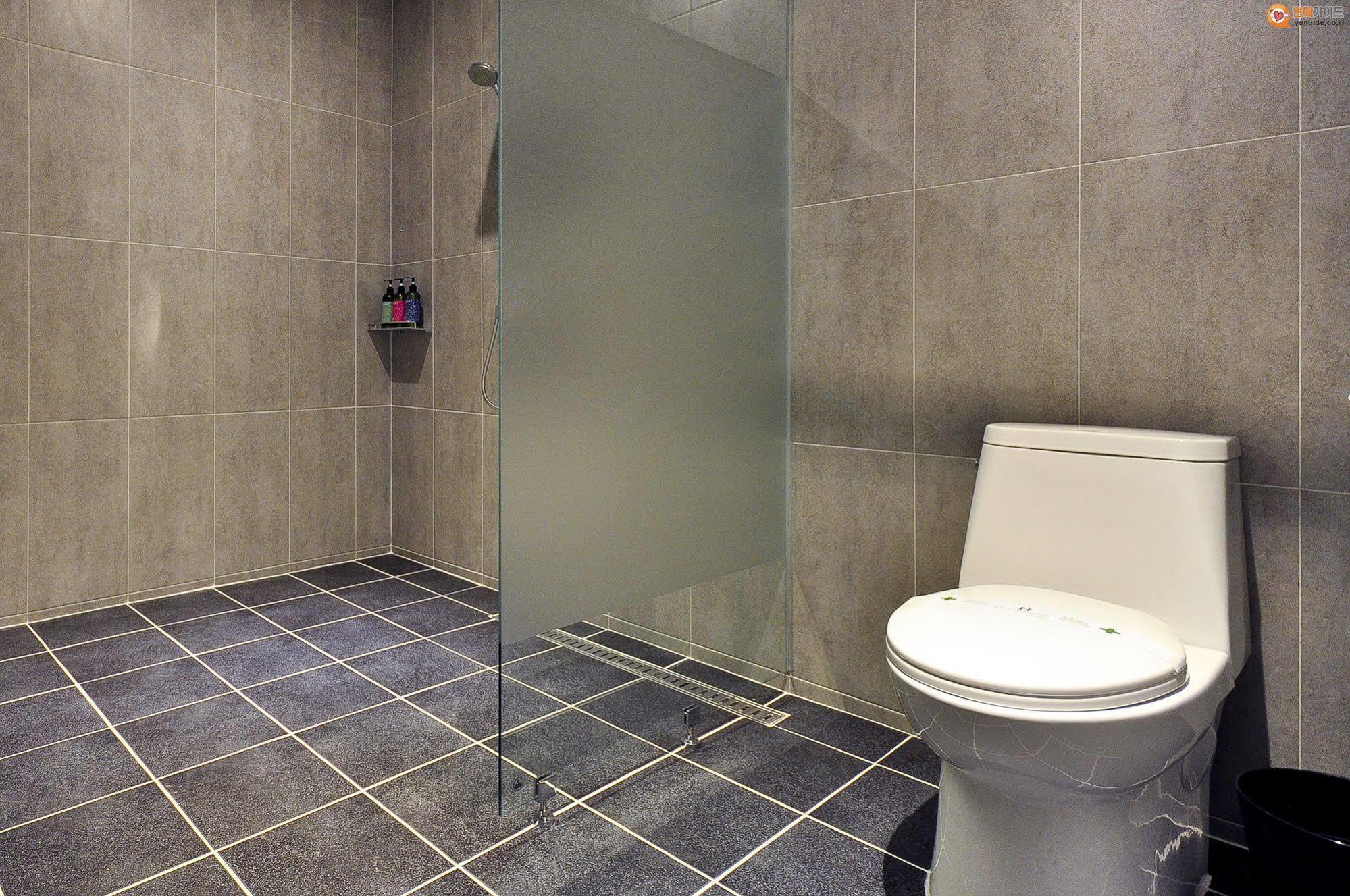 Boutique H Hotel Daegu Eksteriør bilde