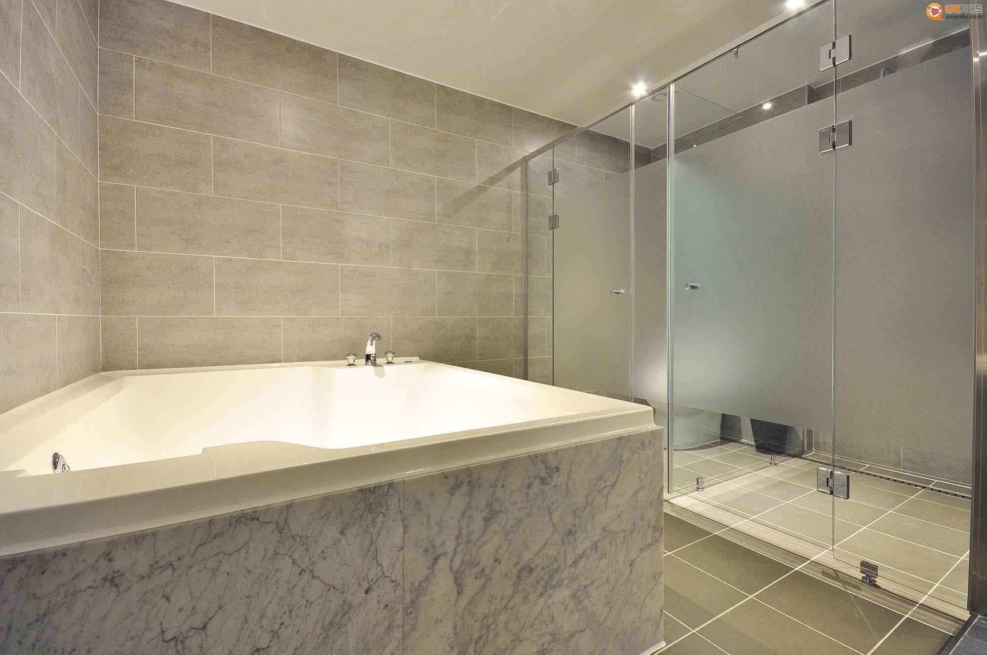 Boutique H Hotel Daegu Eksteriør bilde