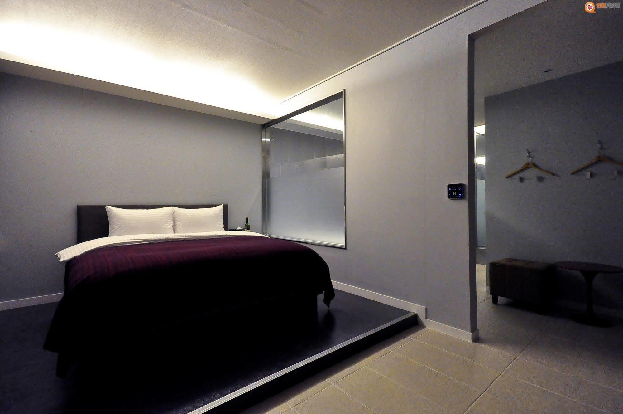 Boutique H Hotel Daegu Eksteriør bilde