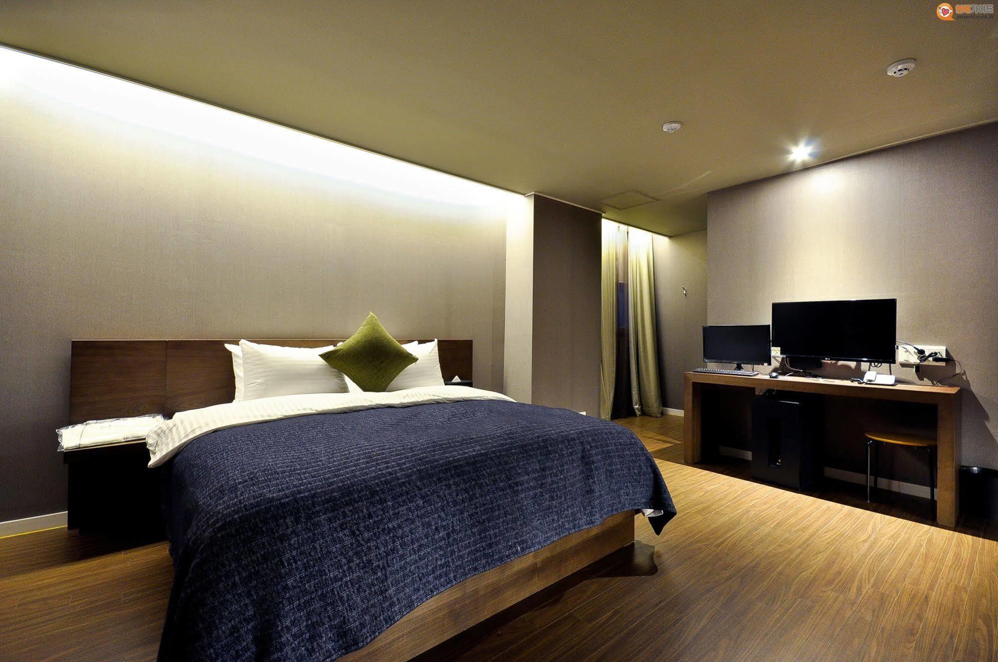 Boutique H Hotel Daegu Eksteriør bilde
