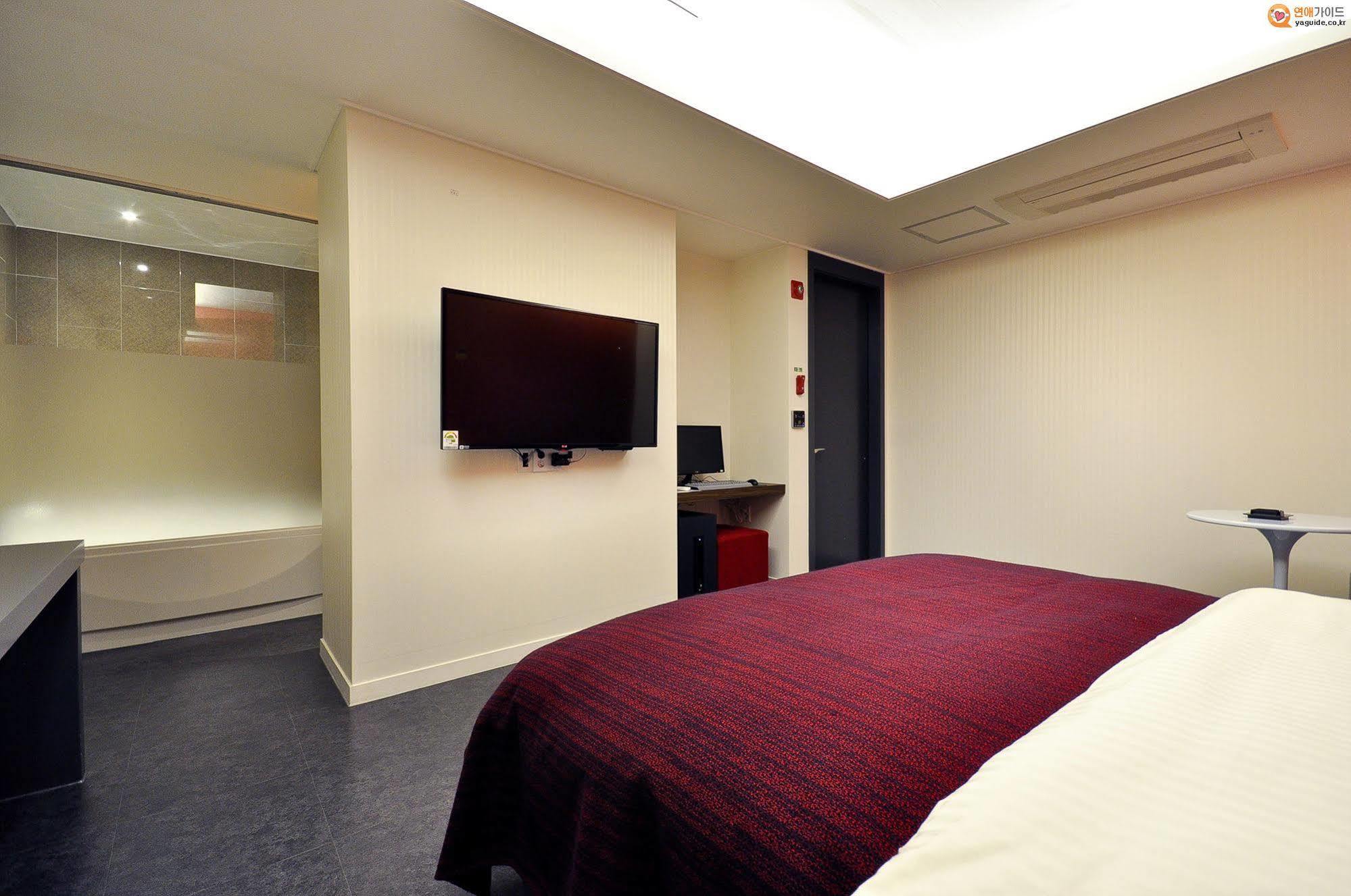 Boutique H Hotel Daegu Eksteriør bilde