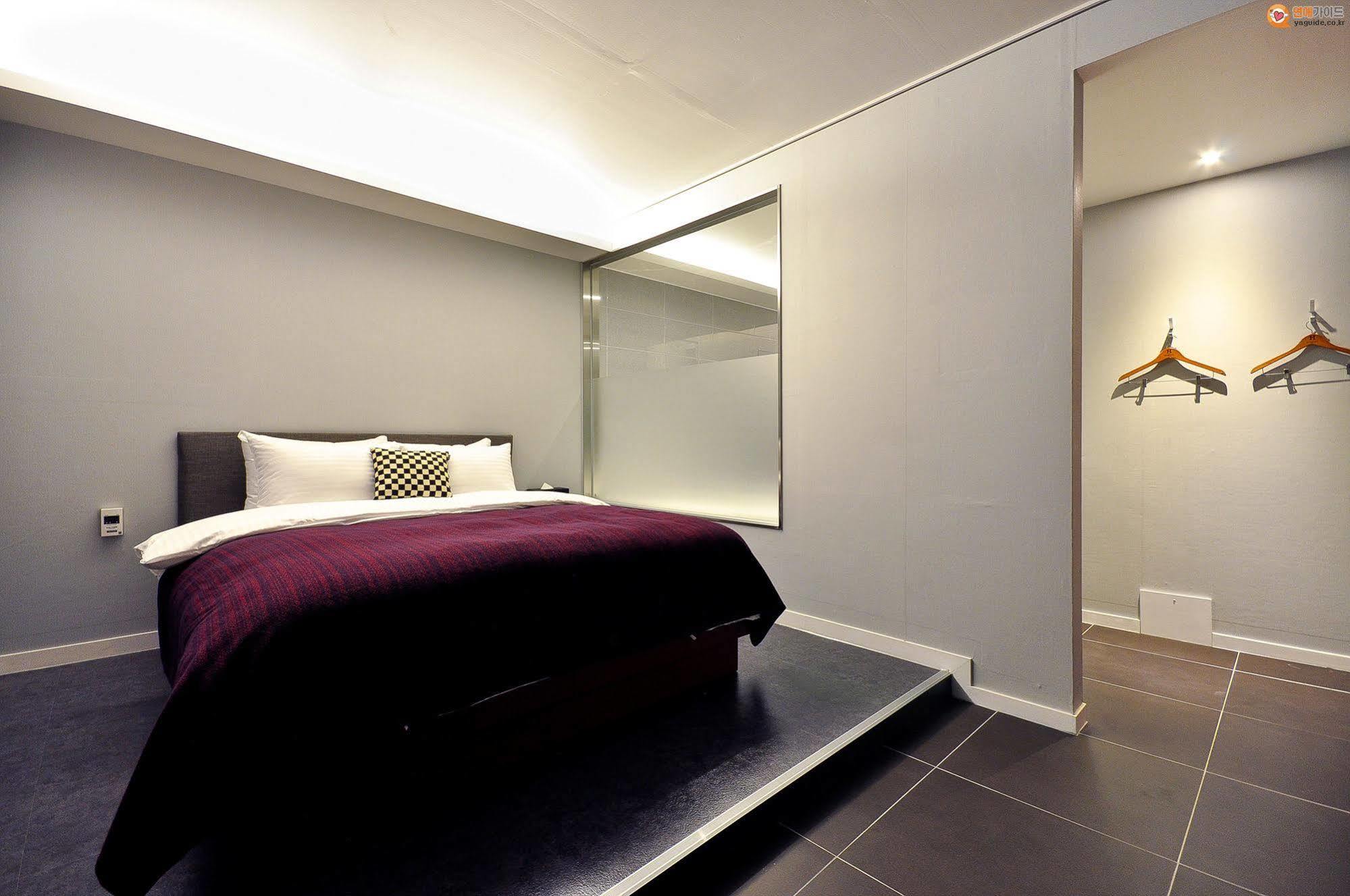 Boutique H Hotel Daegu Eksteriør bilde