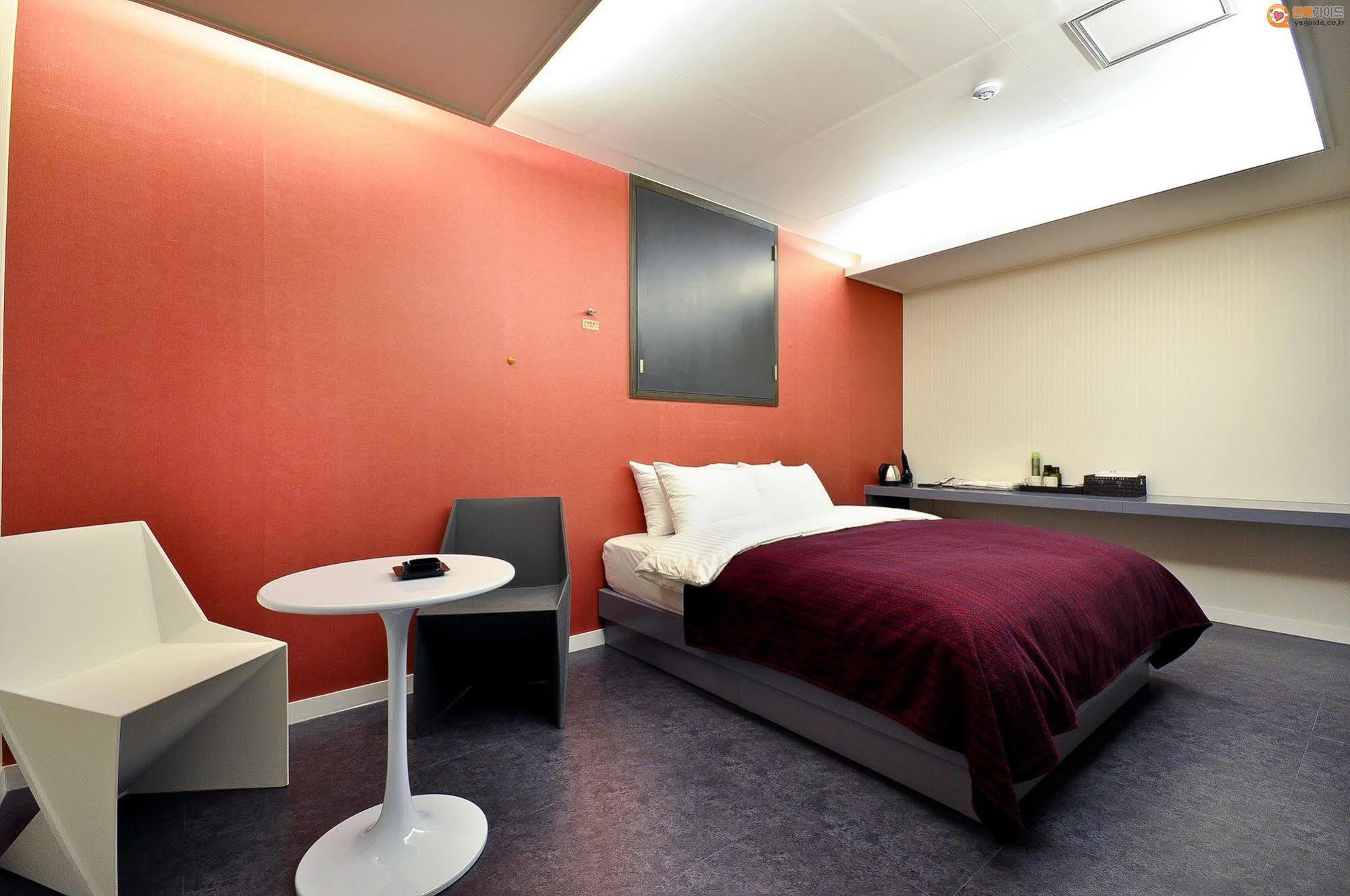 Boutique H Hotel Daegu Eksteriør bilde