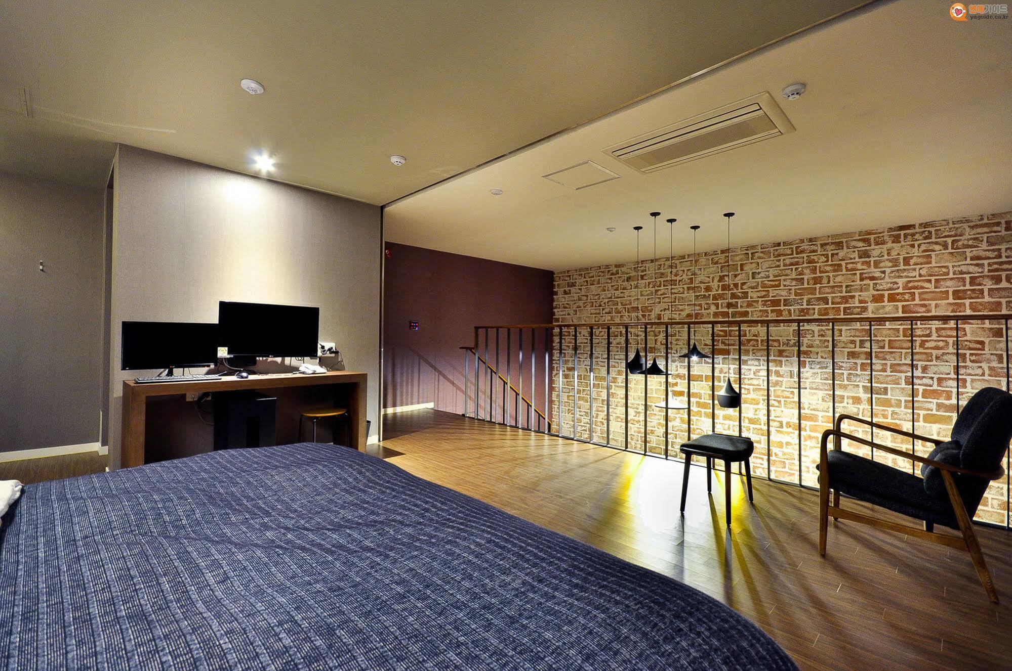 Boutique H Hotel Daegu Eksteriør bilde