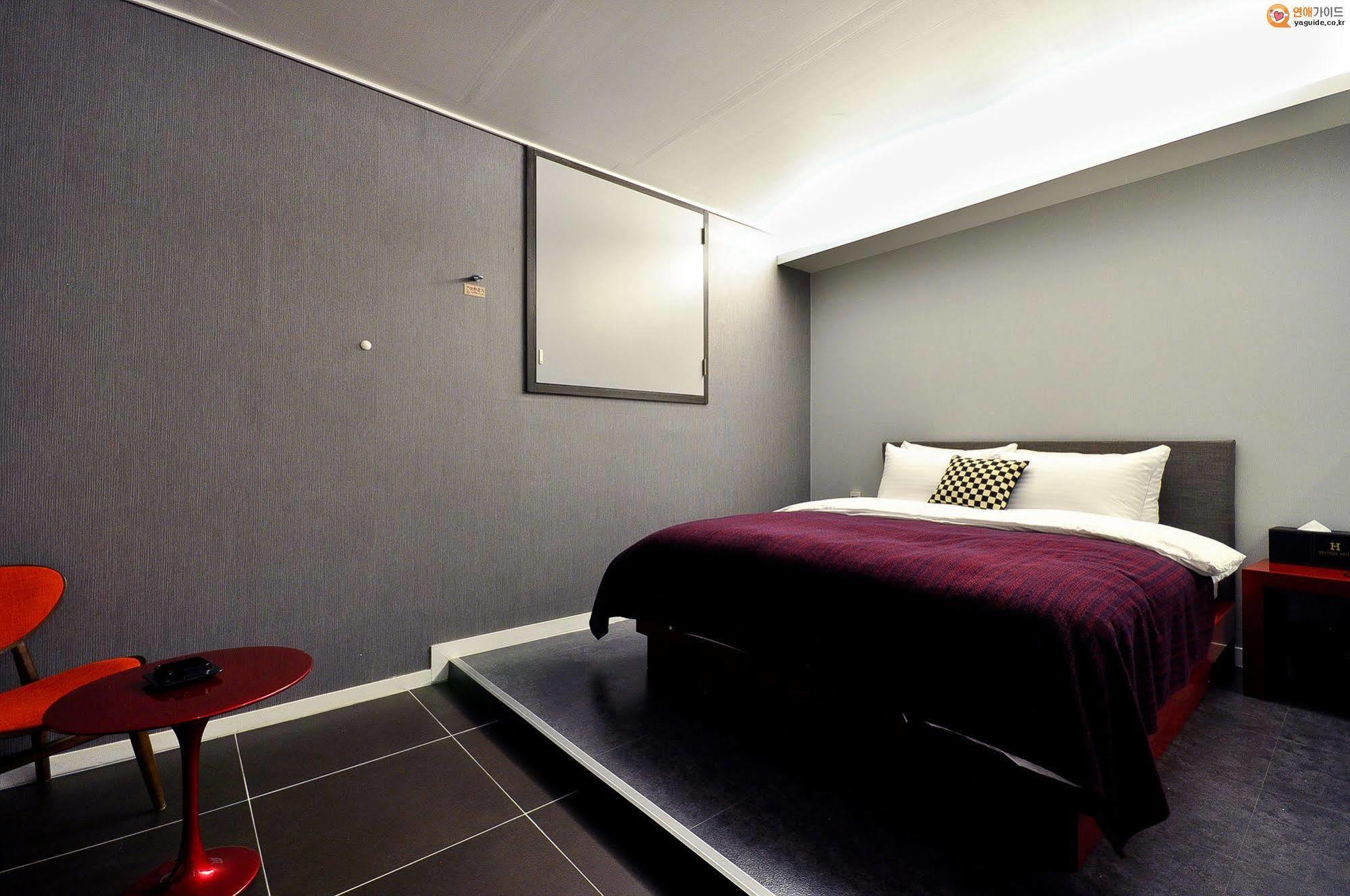Boutique H Hotel Daegu Eksteriør bilde