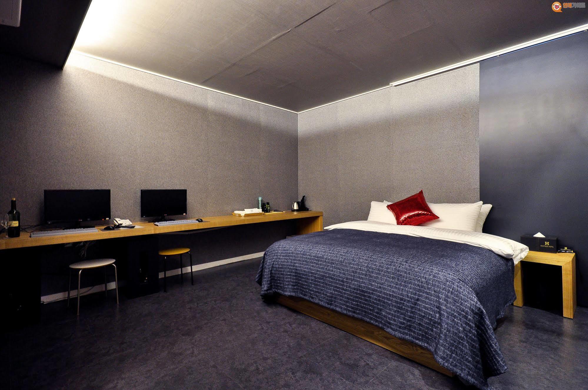 Boutique H Hotel Daegu Eksteriør bilde