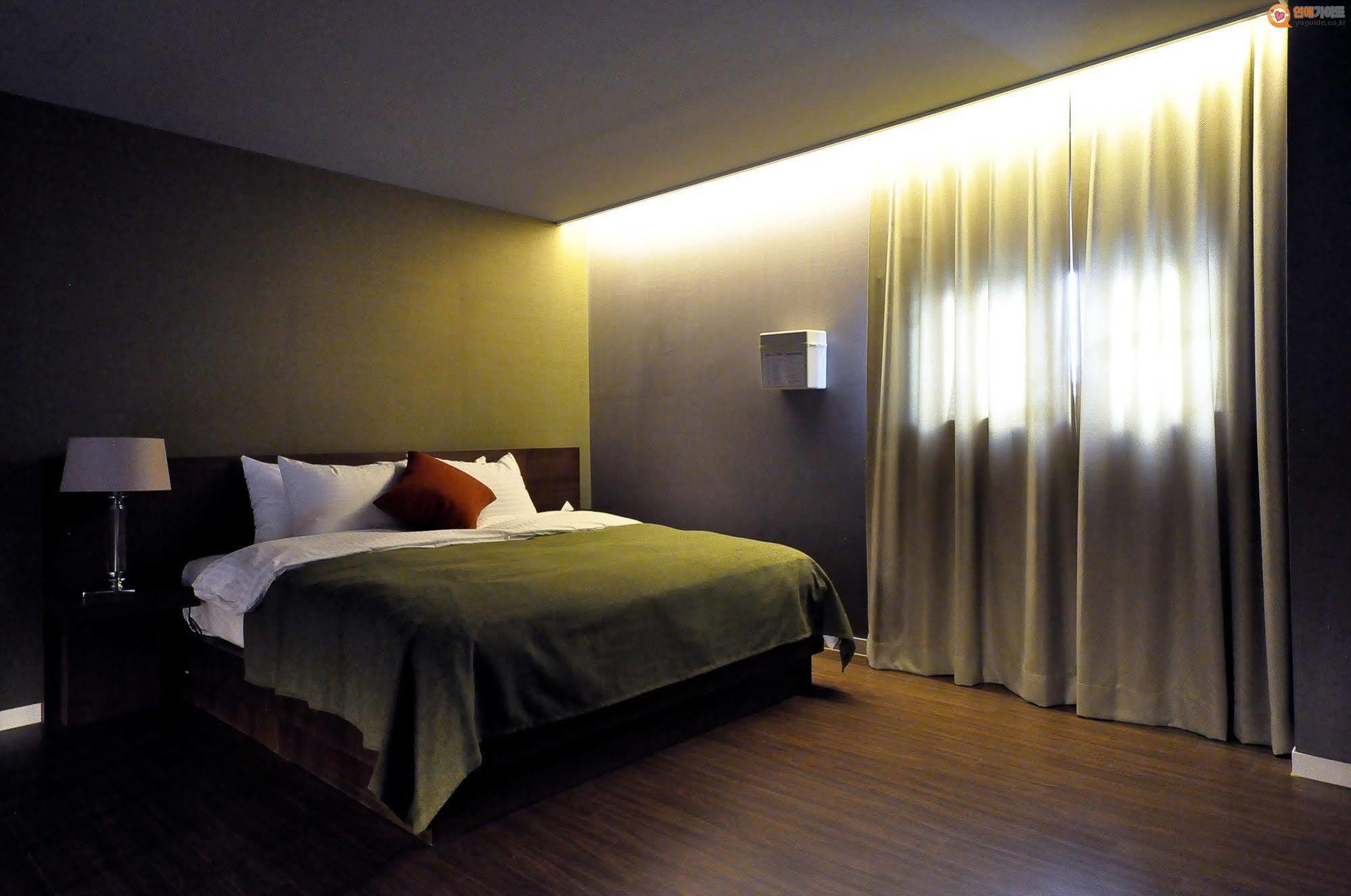 Boutique H Hotel Daegu Eksteriør bilde