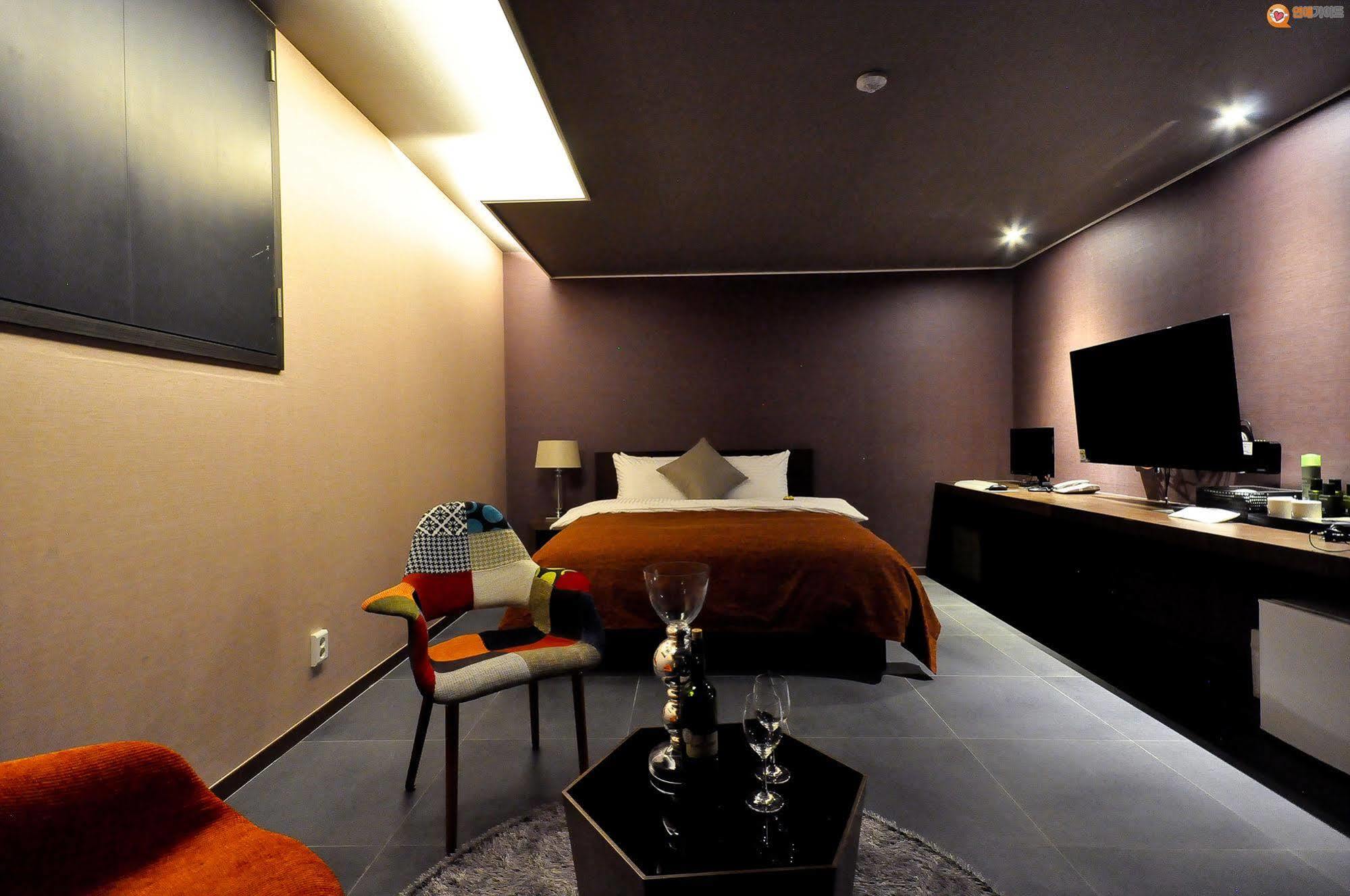 Boutique H Hotel Daegu Eksteriør bilde
