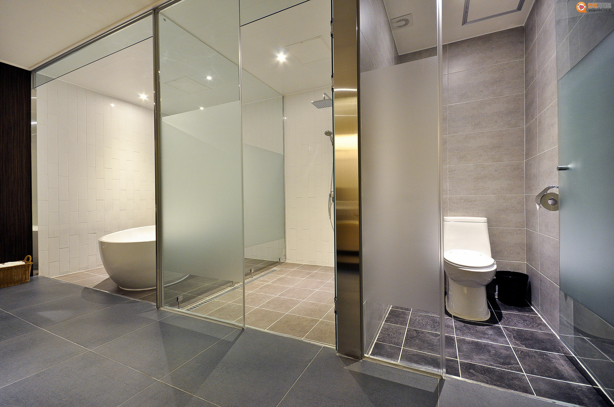 Boutique H Hotel Daegu Eksteriør bilde